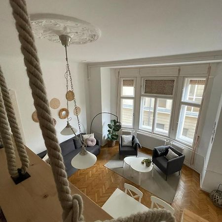 Budapest City Center W18 Extérieur photo