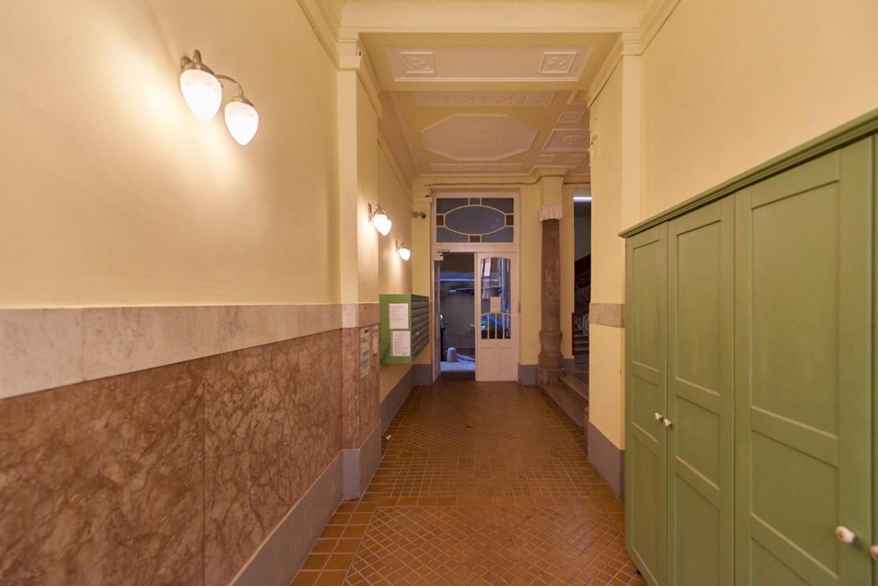 Budapest City Center W18 Extérieur photo