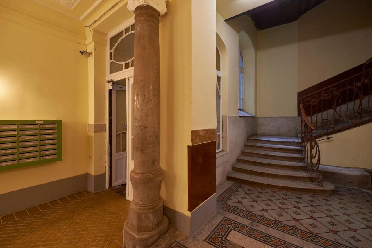 Budapest City Center W18 Extérieur photo