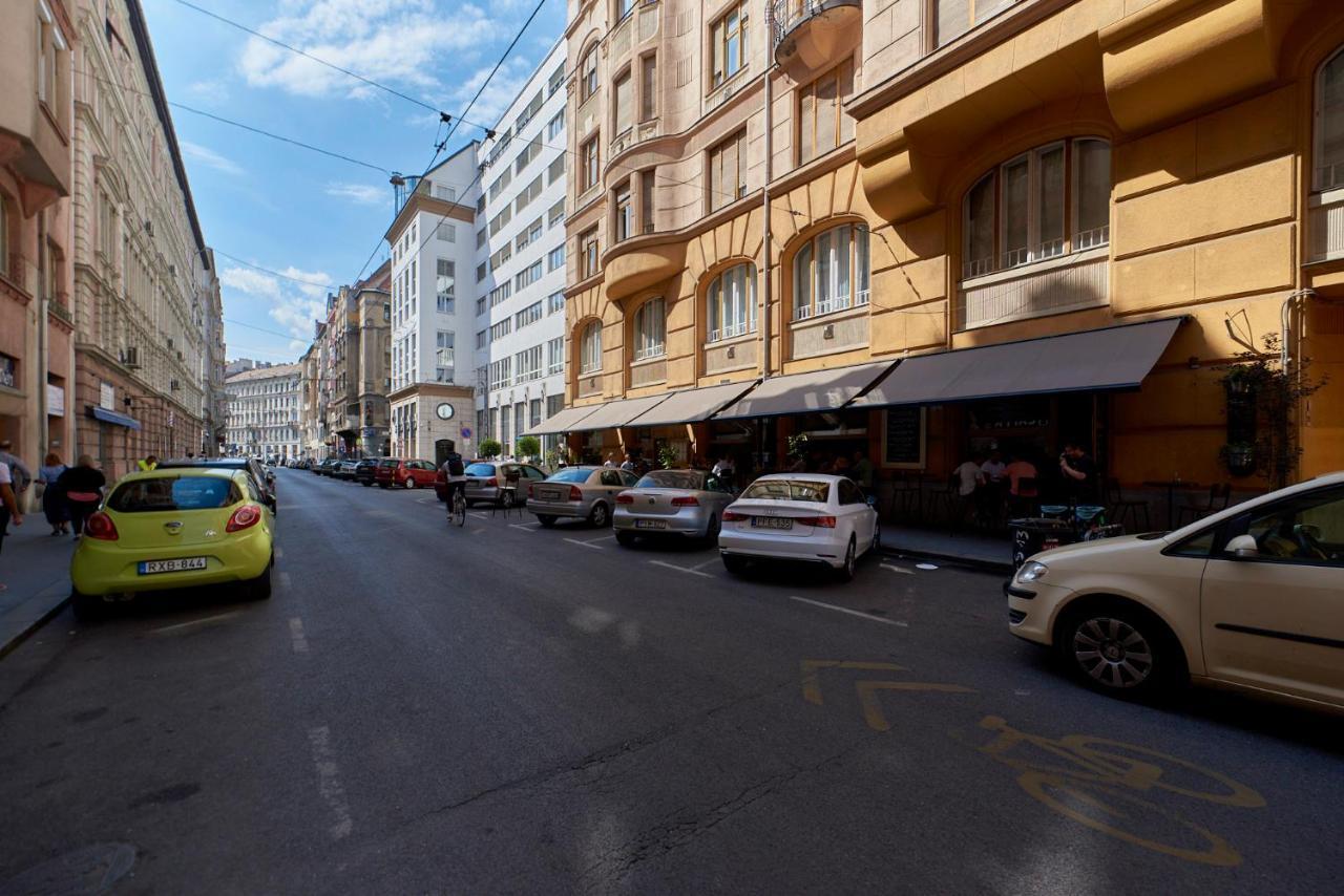 Budapest City Center W18 Extérieur photo