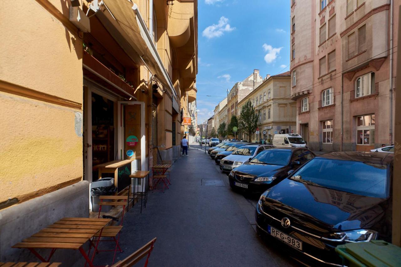 Budapest City Center W18 Extérieur photo