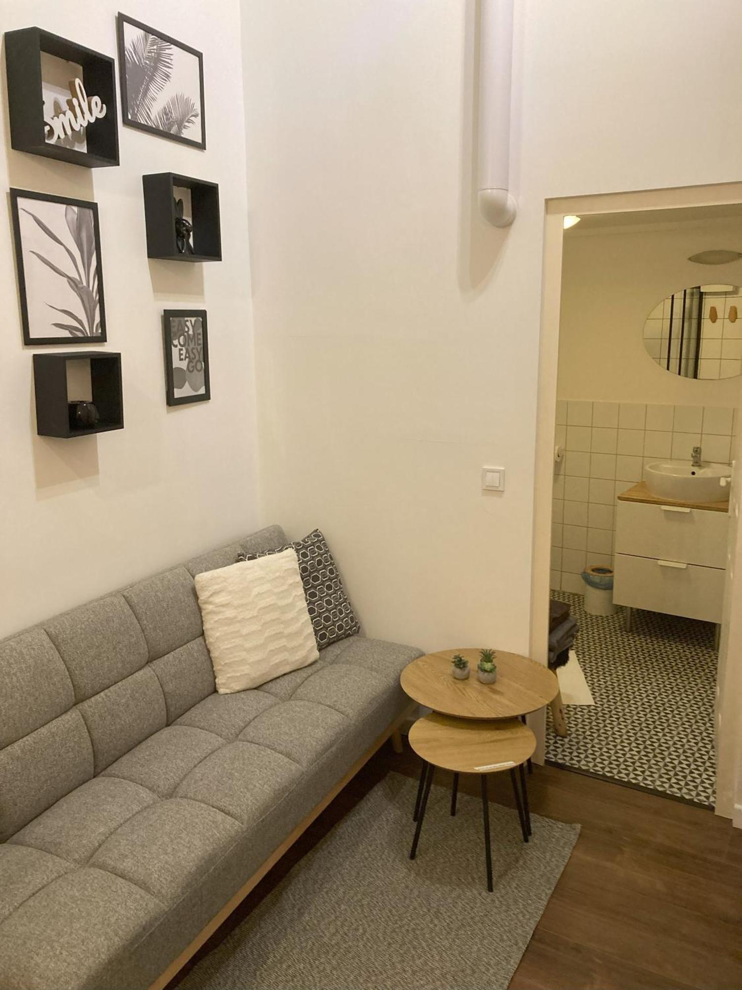 Budapest City Center W18 Extérieur photo