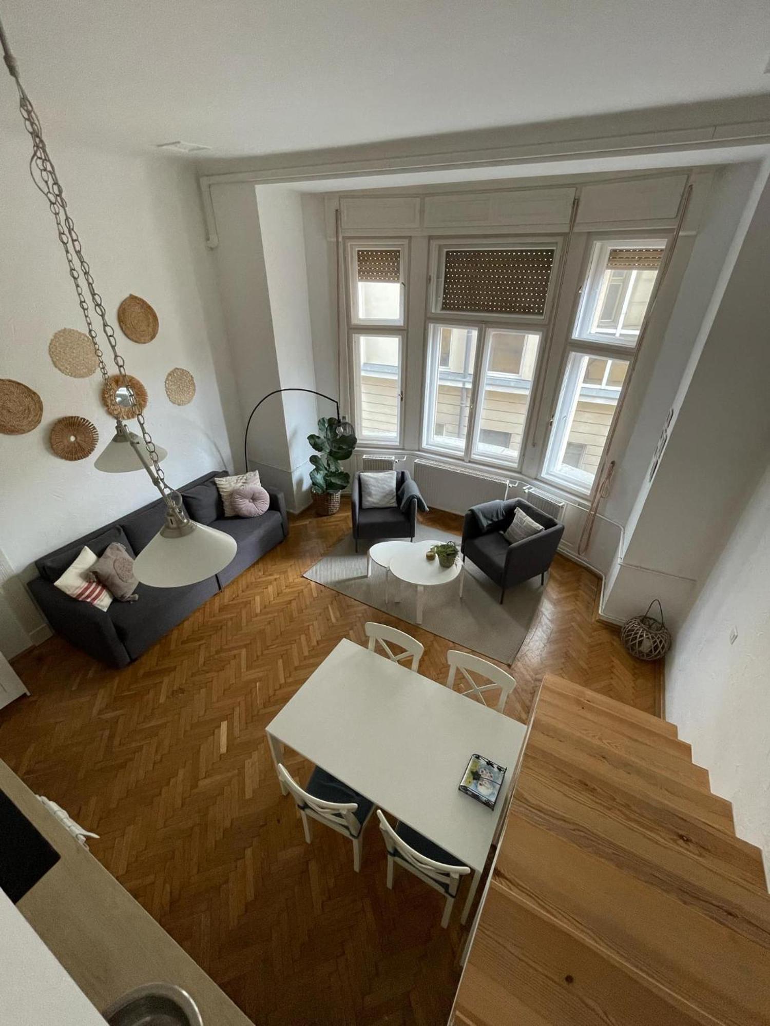 Budapest City Center W18 Extérieur photo
